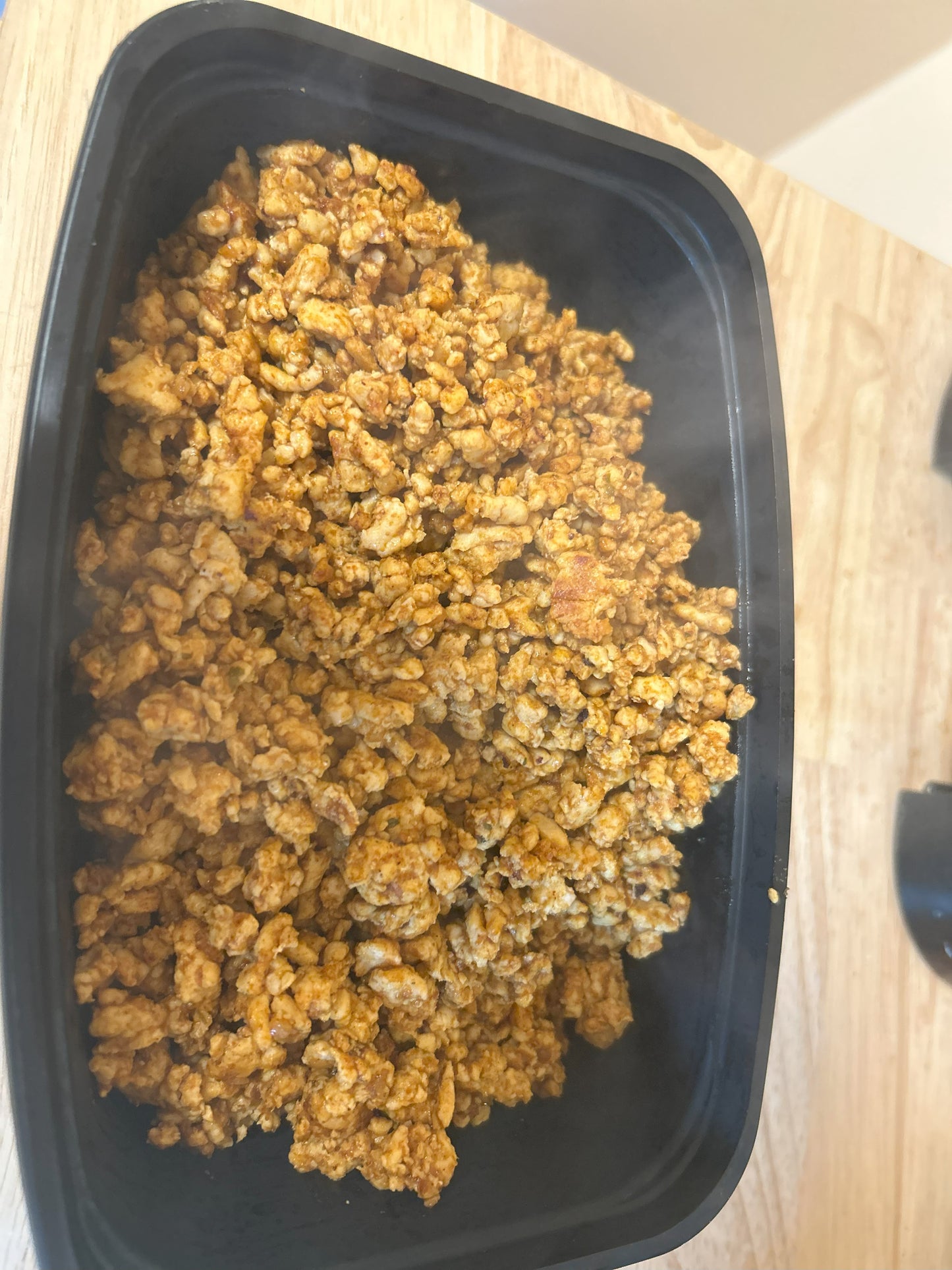 BULK - Taco ground turkey (1 lb.)