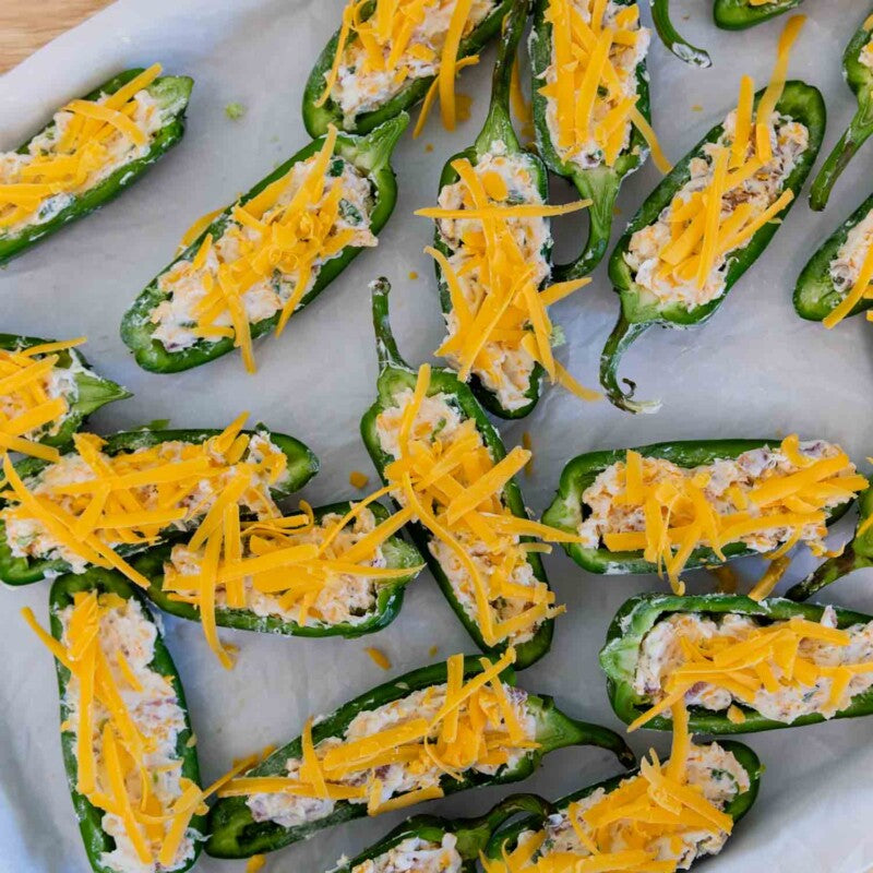 Jalapeno poppers