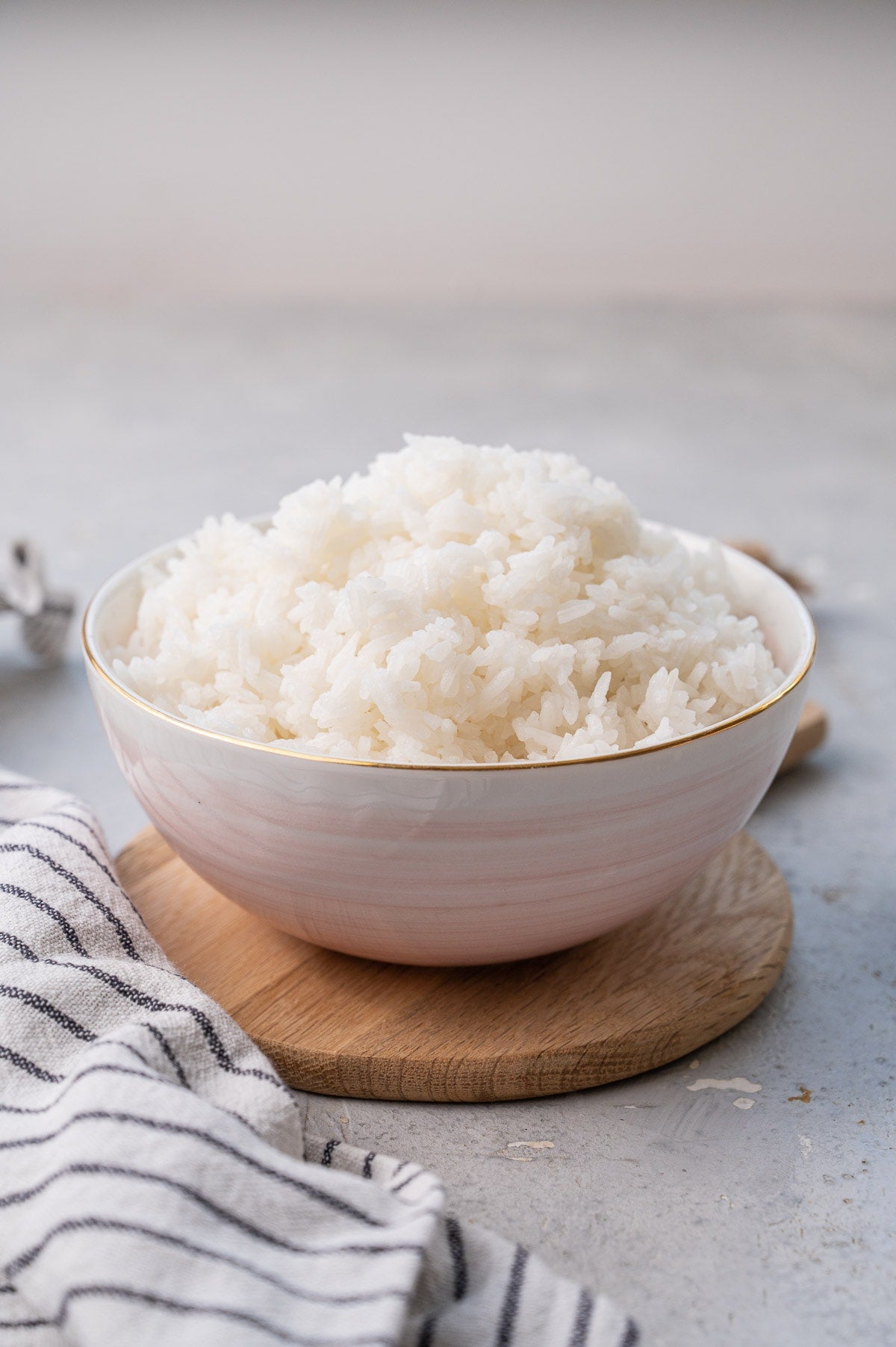 BULK - Jasmine rice - 8 oz.