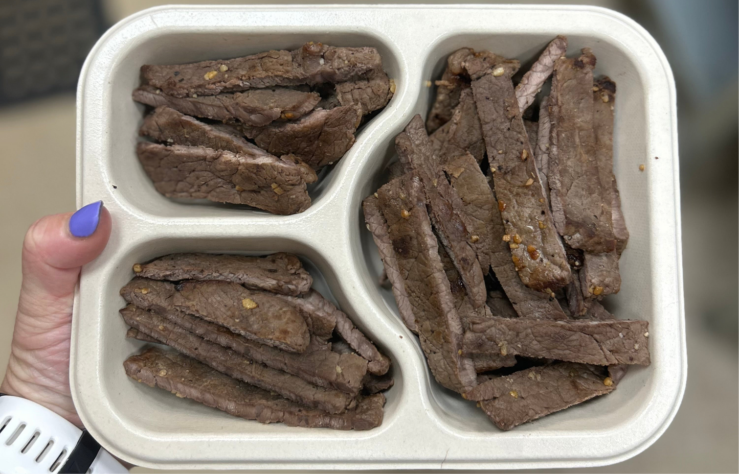 BULK - Lean Steak (1 lb.)