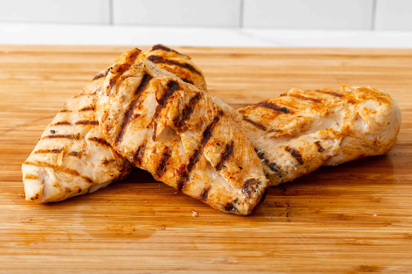 BULK - Grilled chicken breast (1 lb.)