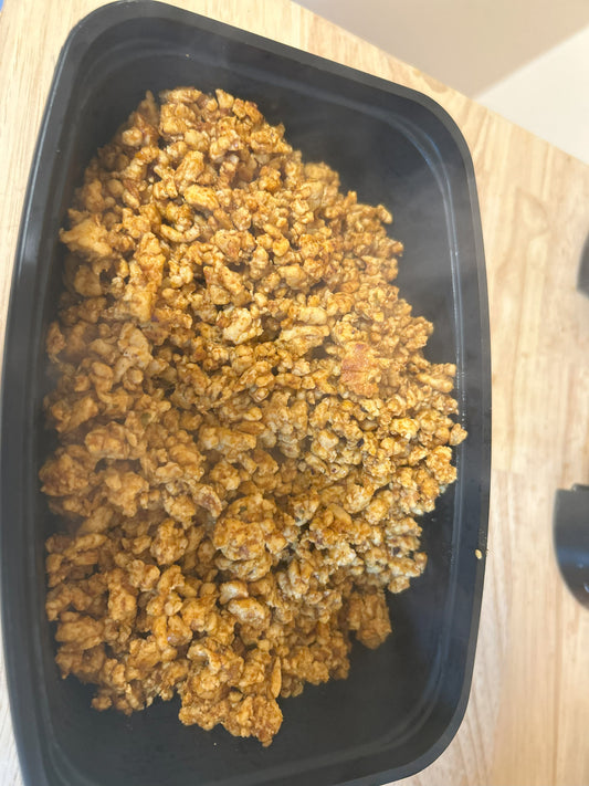 BULK - Taco ground turkey (1 lb.)