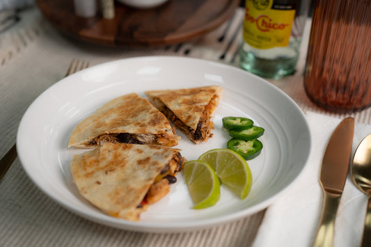 Chicken quesadilla